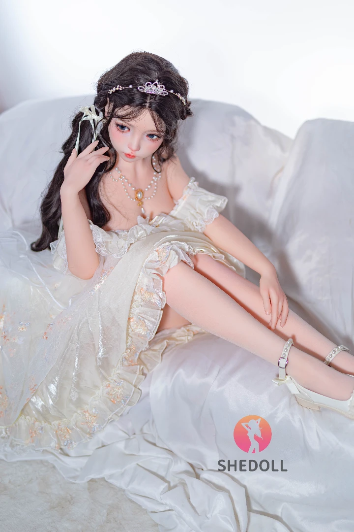 Poupée Sexuelle Candy Shedoll 145cm BBW